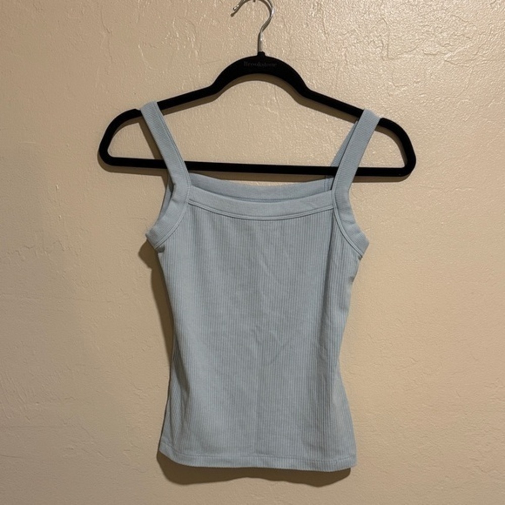 American Eagle Outfitters Sky Blue Camisole size small